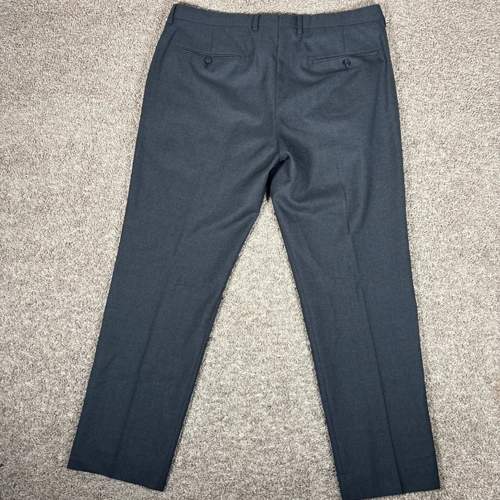J.Crew Ludlow Slim Loro Piana Super 120s Wool Dress Pants 36x32 (Fits 36x30)